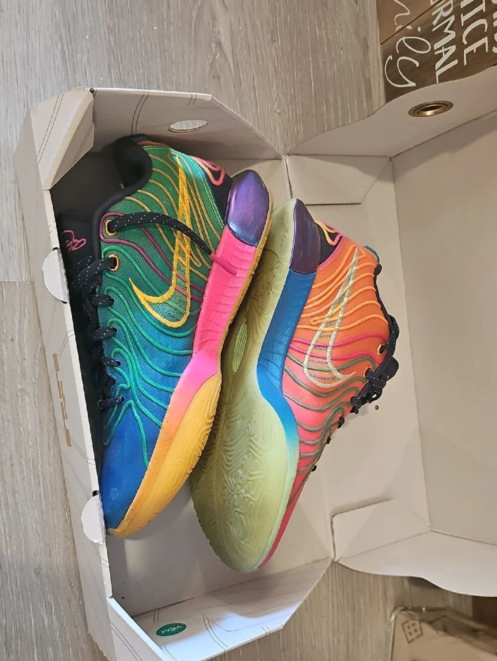 NIKE LeBron 21 